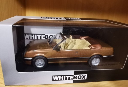 Modellauto opel ascona - modellauto,