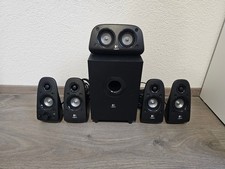 Logitech Z506 • 150Watt 5.1