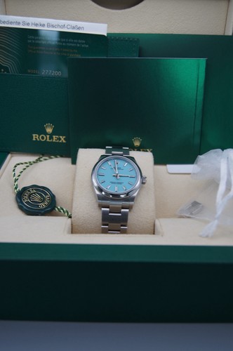 Rolex oyster perpetual - perpetual, 31