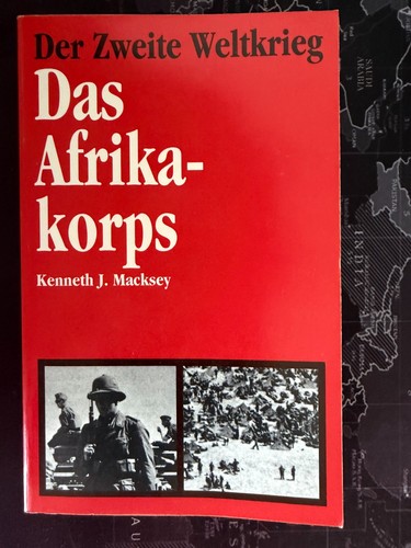 Wwii kenneth macksey - j., das