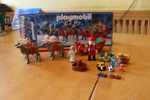 Playmobil rentierschlitten - playmobil,