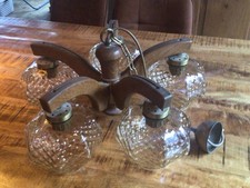 Dachboden Fund Stammtisch Lampe Oder Bauernstube Vintage Antik