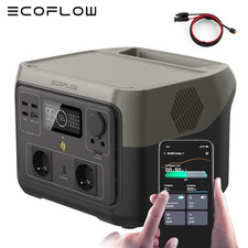 ECOFLOW Tragbare Powerstation