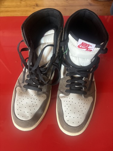 Travis scott air jordan - scott, 1