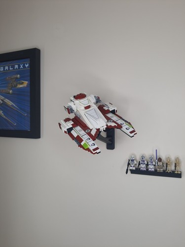 Wandhalterung für lego - für,