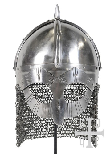 Spqr gjermundbu helm wikinger - spqr, gjermundbu-helm,