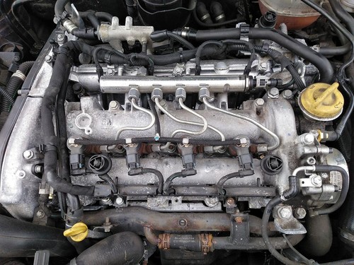 Motor z19dth 9td 9cdti - motor, 1.9cdti