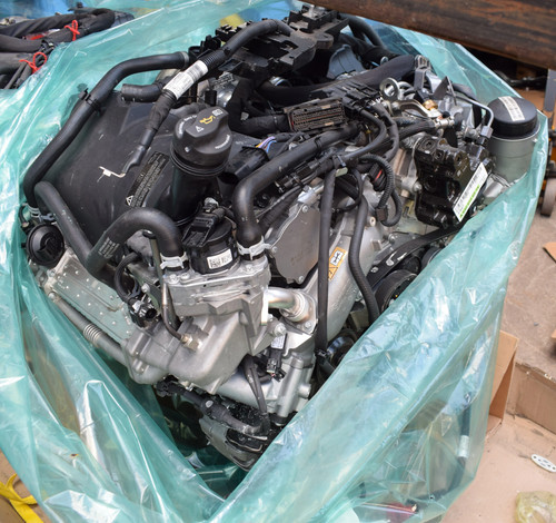 Original mercedes w907 v6 - 1x,