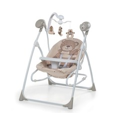 Foppapedretti Carillon Babywippe Babyschauke Babynest Baby Wippe mit Musik