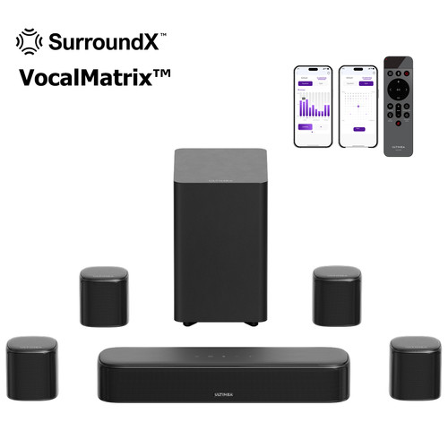 Ultimea aura 1 soundbar - ultimea,