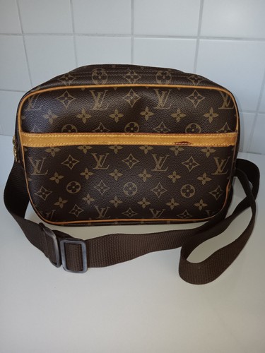Vintage louis vuitton reporter - louis,