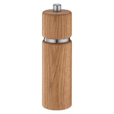 Zassenhaus Salzmühle Hannover 18 cm Eiche mit Keramikmahlwerk