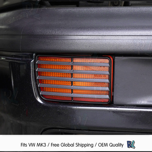 Frontblinker gitter - frontblinker,