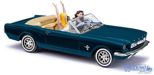 Busch ford mustang cabrio 2 - busch, +