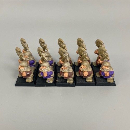 Zwergkrieger monopose - x, 10