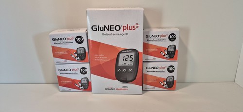 400 blutzuckerteststreifen und