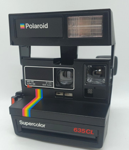 Polaroid supercolor 635 - supercolor,