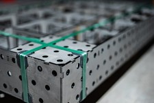 Schweißtisch Platte Bausatz