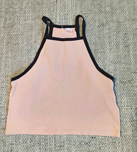 Damen neckholder trägershirt - damen,
