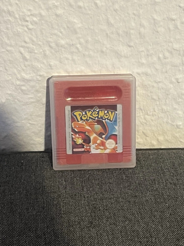 Pokemon rote edition - -,