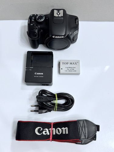 Digitalkamera canon eos - digitalkamera,