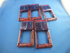 5 Stück Origin Sony Ericsson U1i Satio Kamera B Backcover Gehäuse Mittel Housing