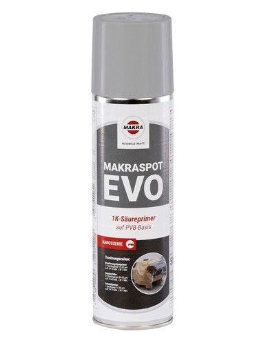 Makra makraspot evo - evo, dunkelgrau
