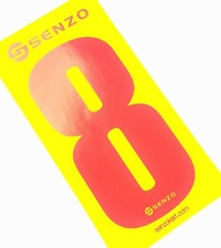 Set Von 4 Senzo Rote