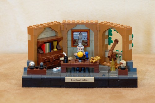Lego ideas 40595 tribute to - lego®,