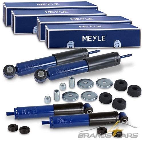 Meyle stoßdämpfer - meyle,