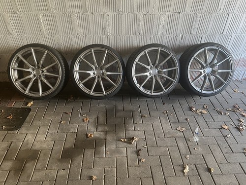 Concaver cvr4 brushed titanium - concaver,