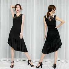 Damen Latein Tanz Kleid Salsa