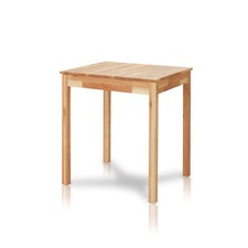 Tisch Esstisch Küchentisch Massivholz Eiche / Buche  70x50cm oder 70x60cm KHG