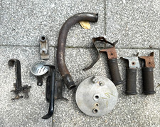 Moped DDR Simson Ersatzteile für Bastler Konvolut UNGETESTET /P9