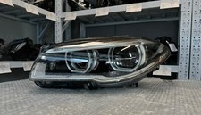 BMW 5er F10, F11, F18 LCI Adaptive LED Scheinwerfer LINKS GEBRAUCHT ORIGINAL ...