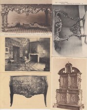 ANTIKE MÖBEL Le Mobilier 72