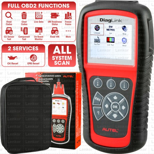 2026 autel diaglink - diaglink, kfz