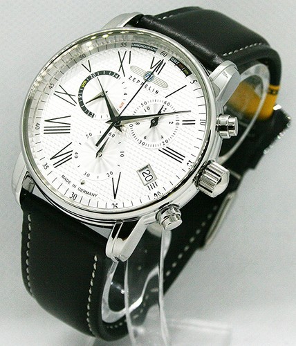 Herrenuhr zeppelin lz127 - herrenuhr,