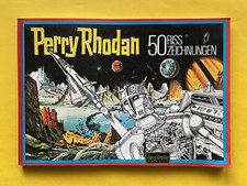 PERRY RHODAN 50 Riss