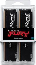 Kingston FURY Beast DIMM Kit 32GB, DDR5-4800, 2x16GB - incl. Rechnung