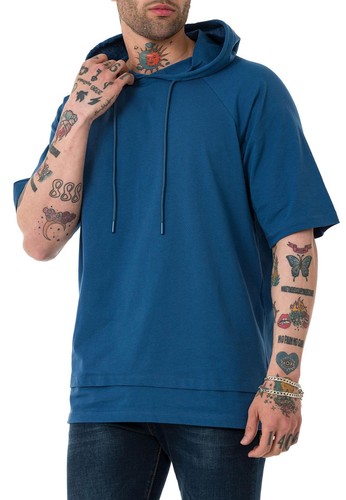 Redbridge herren shirt - herren, t-shirt
