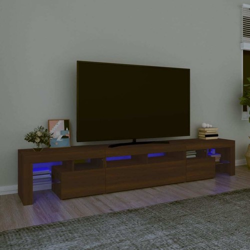 Schrank mit led leuchten - tv, led-leuchten
