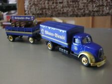 Verkaufe Modell LKW Oldtimer - Brauerei Mönchshof Winter-Dienst - 1:87