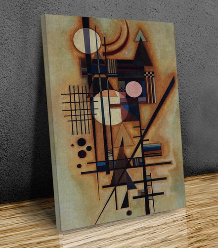 Wassily kandinsky hard - hard, in
