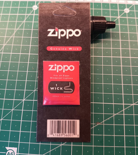 Zippo genuine wick original - wick,