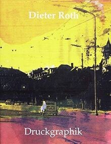 Dieter roth druckgraphik von - druckgraphik,