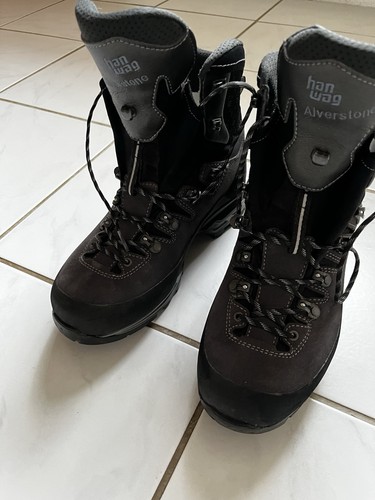 Wanderstiefel top zustand - top,