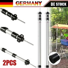Teleskop Vor Zeltstange