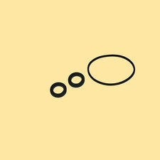 Riemen Reibrad = Kit 2 für Tascam 122 MKII Cassette Deck