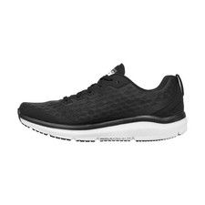 Skechers Performance Go Run Ride 9 Sportschuhe schwarz/weiß Mid Foot Strike Zo